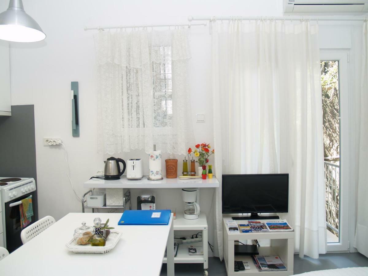 Newly Renovated Apt In Kolonaki เอเธนส์ ภายนอก รูปภาพ